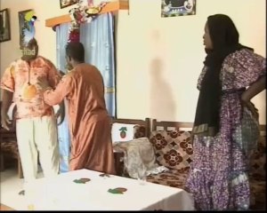 FILM TCHADIEN | PATATE AMERE LE MARIAGE FORCE PART IV DU 19 OCTOBRE 2013 SUR TOL