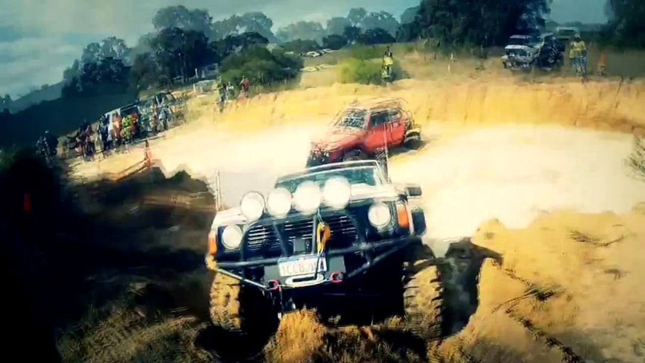 Rocks & Ruts Racing 2013