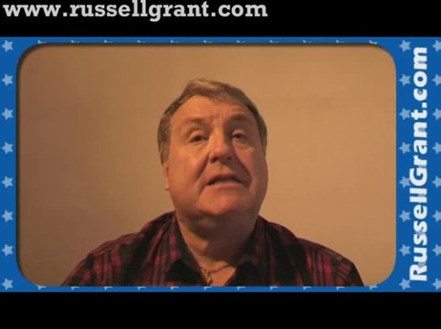 Russell Grant Video Horoscope Gemini October Saturday 19th 2013 russellgrant.com