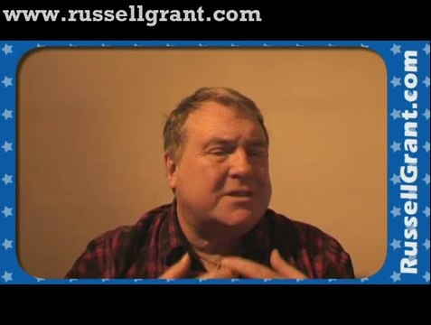 Russell Grant Video Horoscope Pisces October Saturday 19th 2013 russellgrant.com
