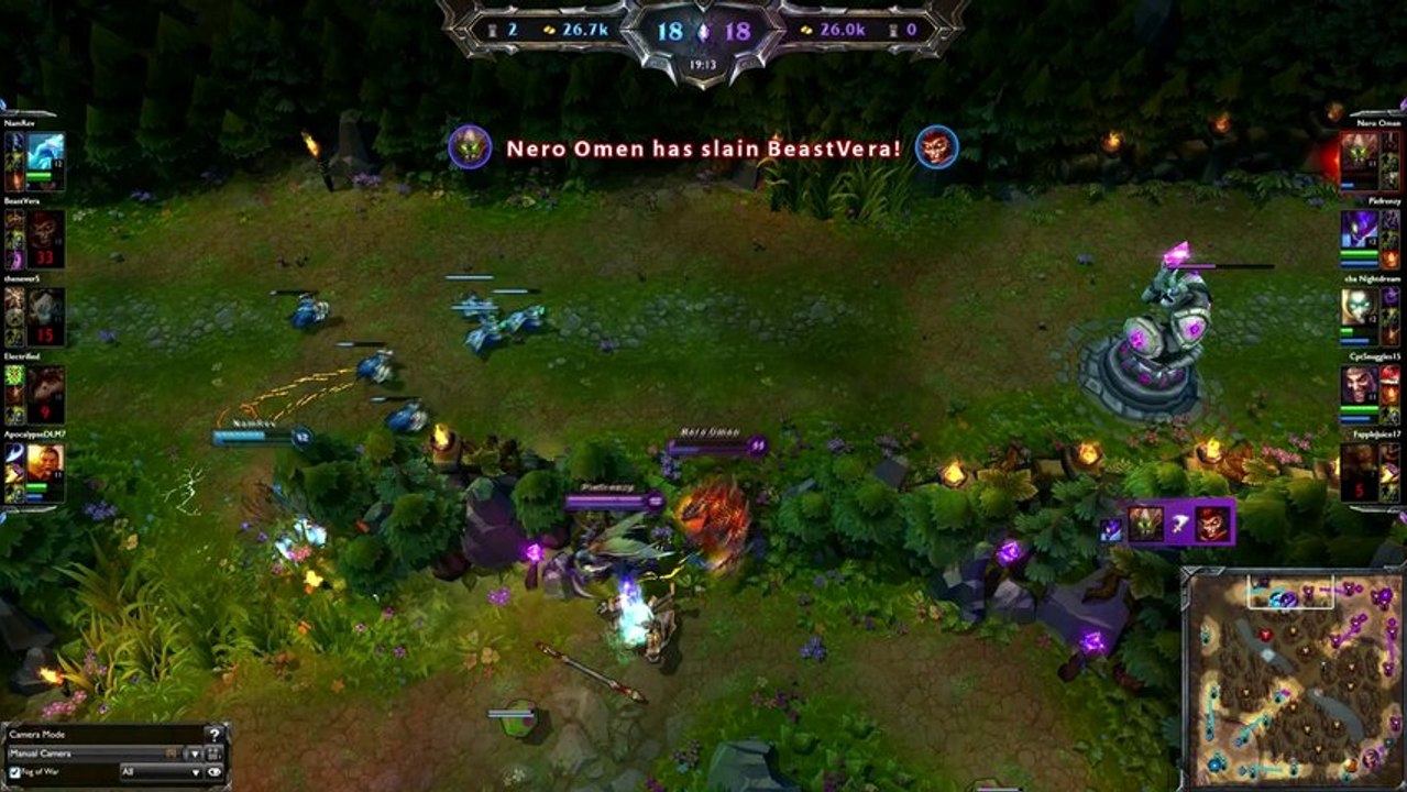 League of Legends - Malphite Doesn't Care... At All