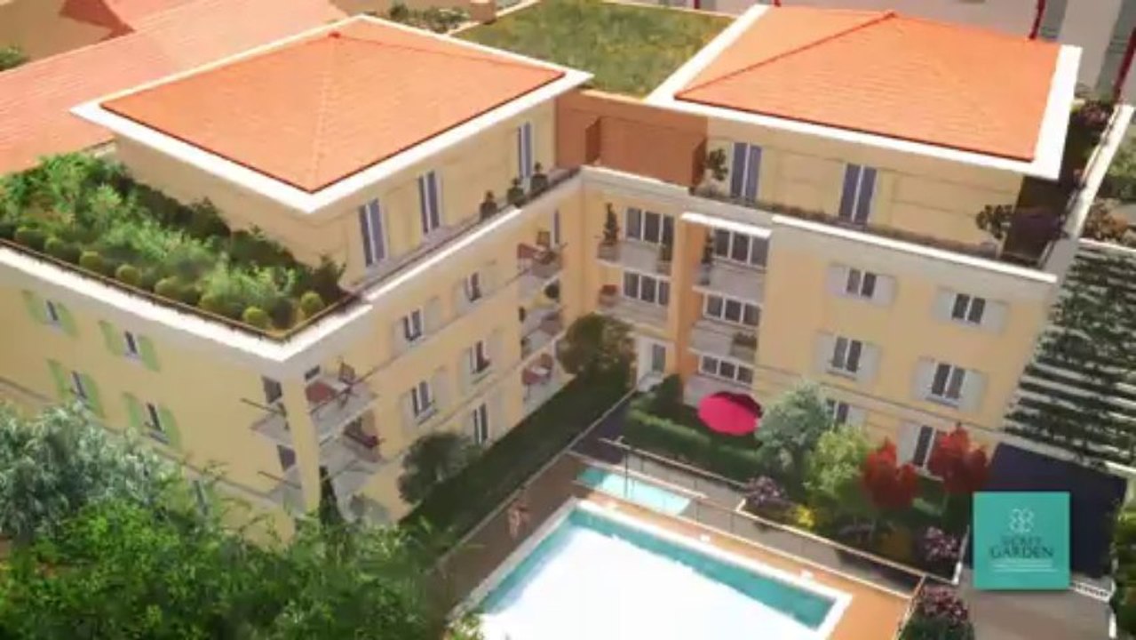 Programme Immobilier Secret Garden - Pointe Croisette - Cannes