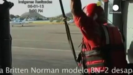 Uçağı düşen İtalyan modacı Missoni'nin cesedine...