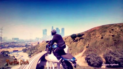 Extreme Stunts GTA 5