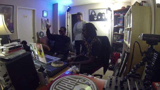 Stones Throw Records Presents Dam-Funk & Snoopzilla 7 Days of Funk