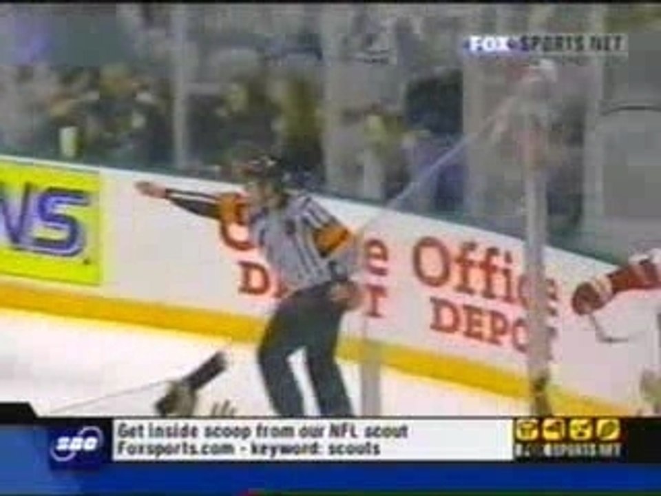 Hockey  Pavel Datsyuk Goal