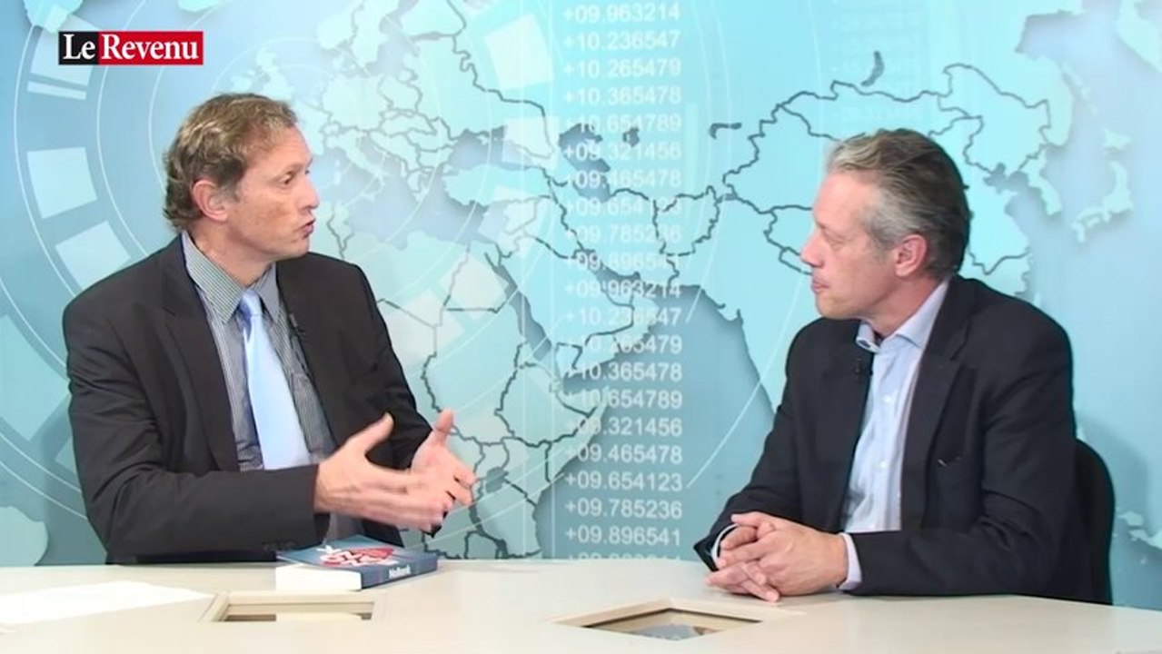 Hugues Le Bret : NO BANK