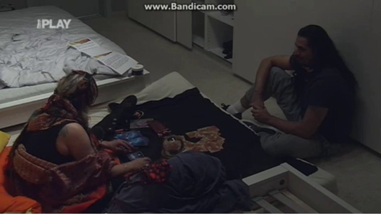 Vyvolení 2013 Regina věští - Vlado 3/3 (17.10.2013)