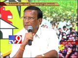 Congress divides A.P to check TDP - Gali Muddumakrishna