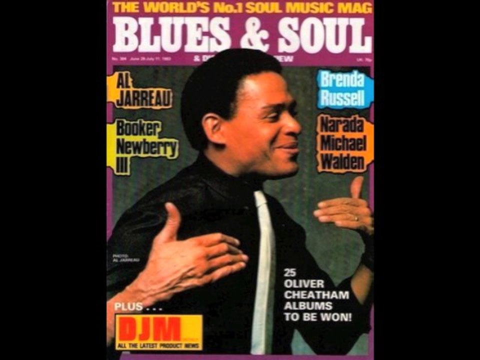 Al Jarreau - Jarreau