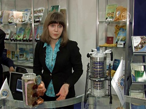 Украинские изобретения представили в Киеве