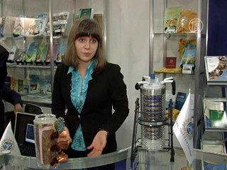 Украинские изобретения представили в Киеве