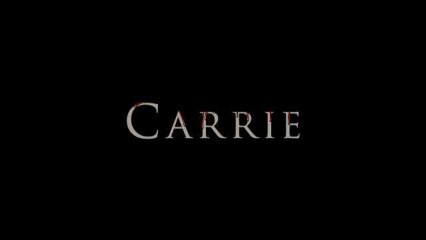 Trailer: Carrie