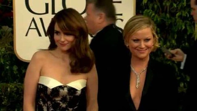Fey & Poehler To Host Golden Globes