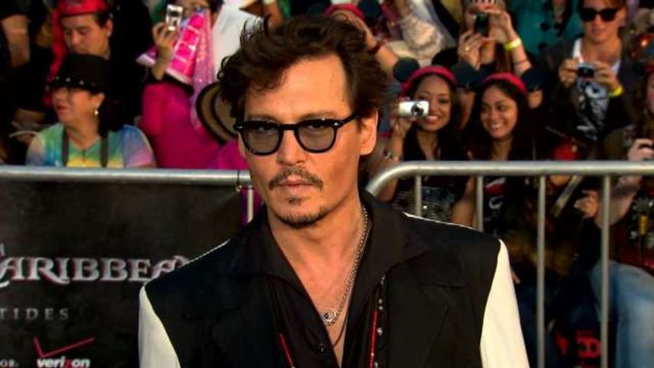 Depp To Appear in Paul McCartney Video