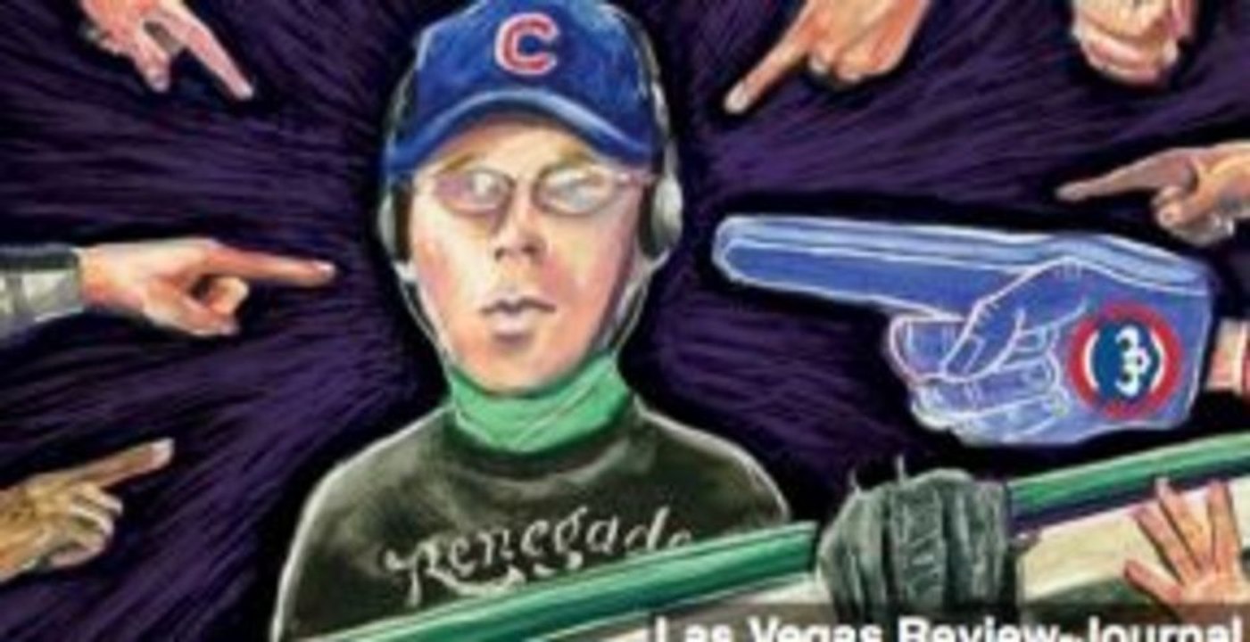 After Ten Years, Infamous Cubs Fan Still Avoiding Public Eye