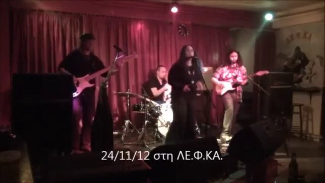 Ohio - Crosby, Stills, Nash and Young - cover by ENEDRA (ΕΝΕΔΡΑ)