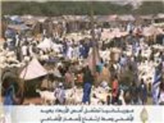 موريتانيا تحتفل بعيد الأضحى أمس الأربعاء