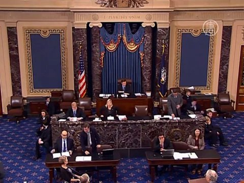 Дефолт в США отменяется… временно