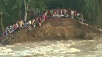 Millions affected by east India cyclone floods