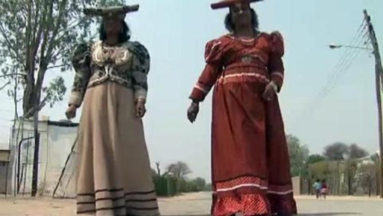 Namibia seeks to erase colonial past