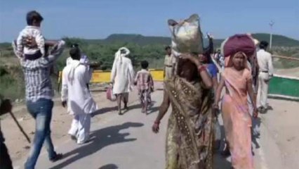 Officials suspended over India pilgrim safety