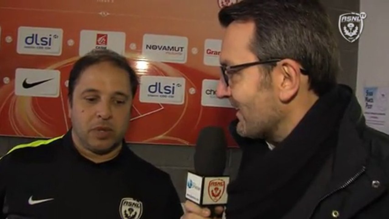 L'avant-match d'ASNL-CF63