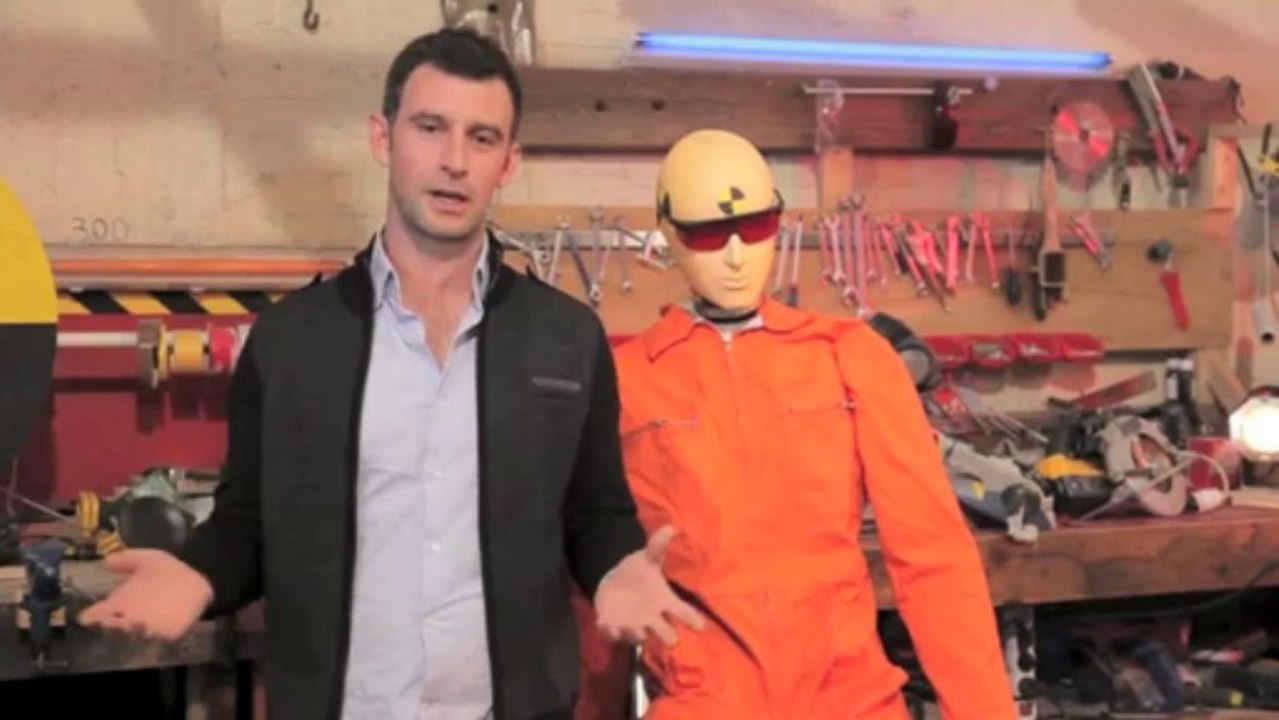 Deviens un espion avec des miroirs