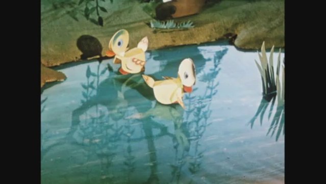 LES PETITS CANARDS DE PAPIER - Bande-annonce VF