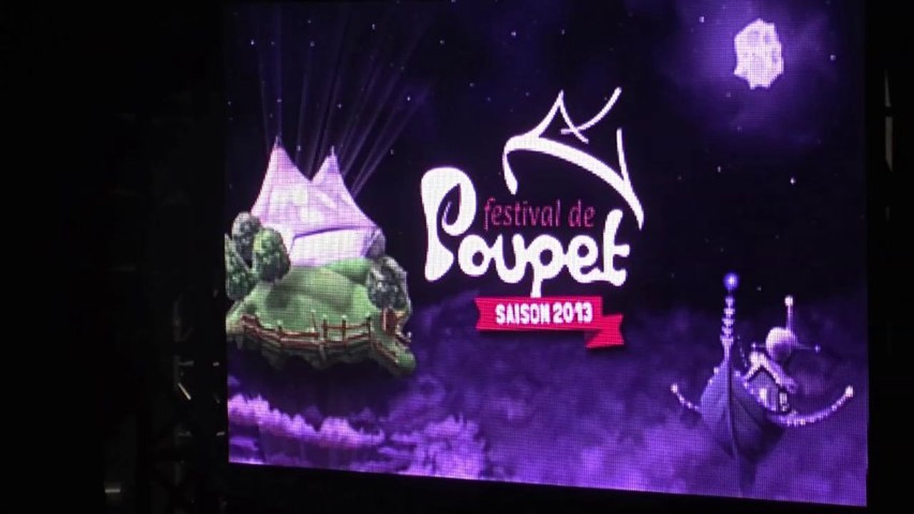 Portrait Philippe Maindron - Rencontres Racines 2013