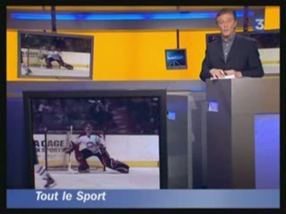 Cristobal Huet - Canadiens