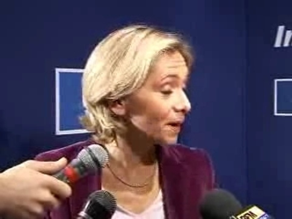 L'UMP face à la victoire de Ségolène