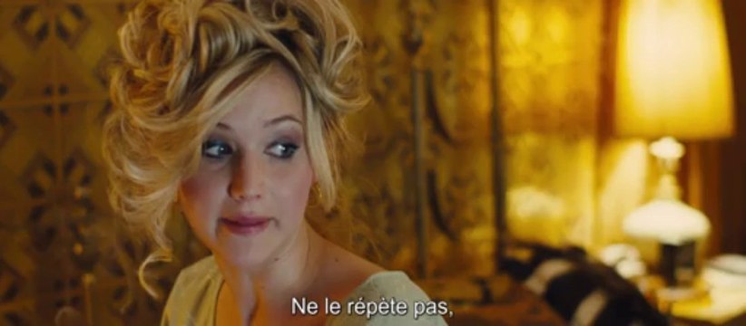 AMERICAN HUSTLE - Bande-annonce2 VO