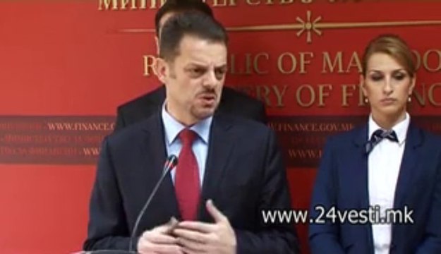 ZORAN STAVREVSKI ZA JUZEN POTOK