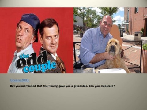 Paul Kadri on Road-tripping to Florida With His Pup