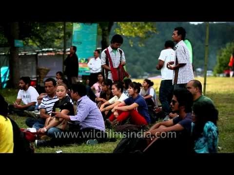 Purple Fusion - Jazzing up the folk: Live in Ziro