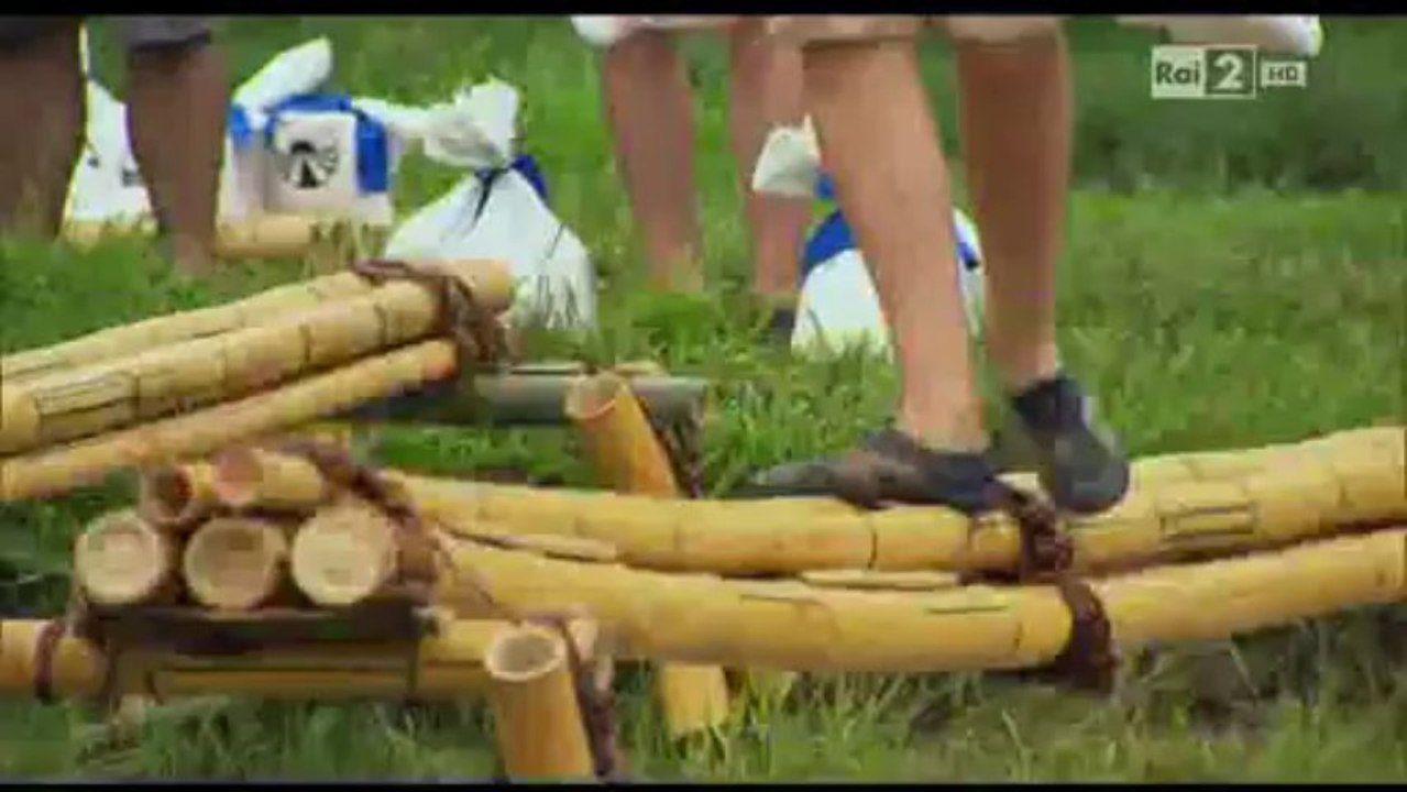 PECHINO EXPRESS - LA PROVA VANTAGGIO (VII PUNTATA)