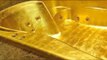 Chinese buying gold by the ton and make bathtubs, cars with it!