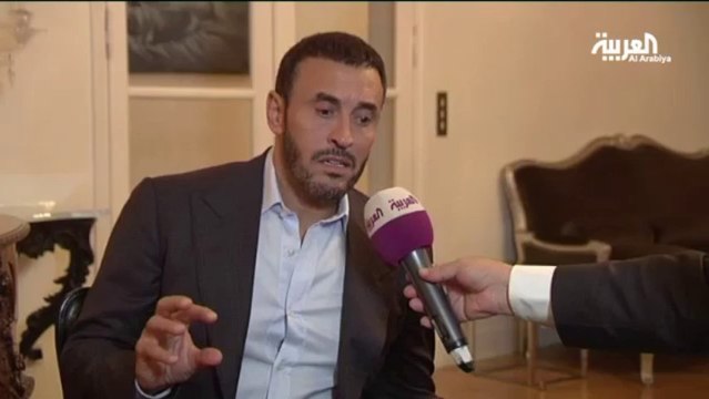 لقاء القيصر كاظم الساهر في برنامج صباح العربية