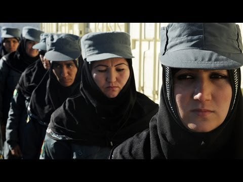 Top female police officer gunned down in Afghanistan