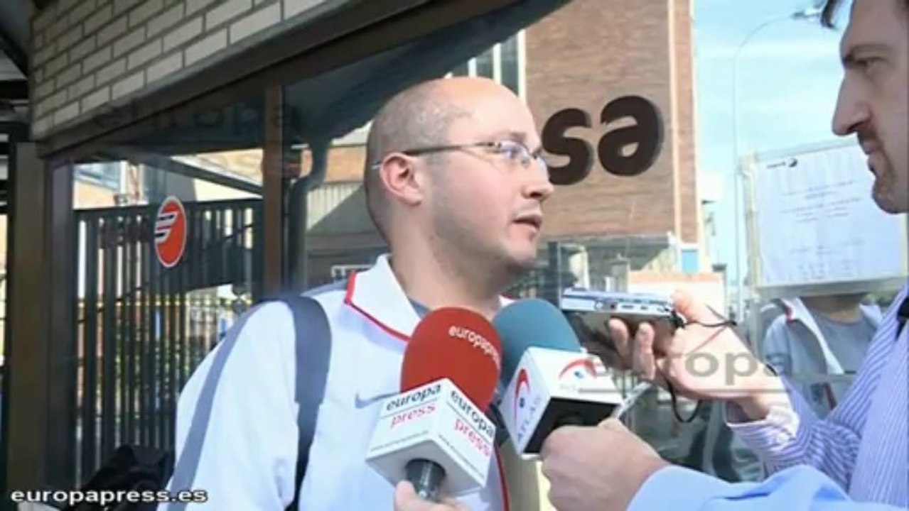 Trabajadores de Fagor lucharán por sus trabajos