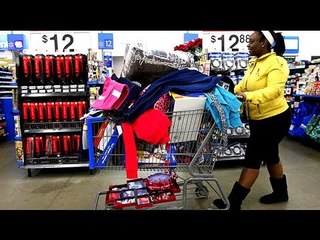 EBT failures send Louisiana card users on Walmart shopping spree