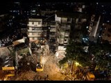 Mumbai building collapse kills at least 4