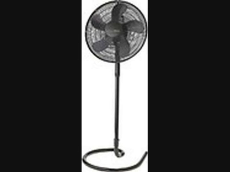 Holmes Hasf 1515 16 Inch Stand Fan Review