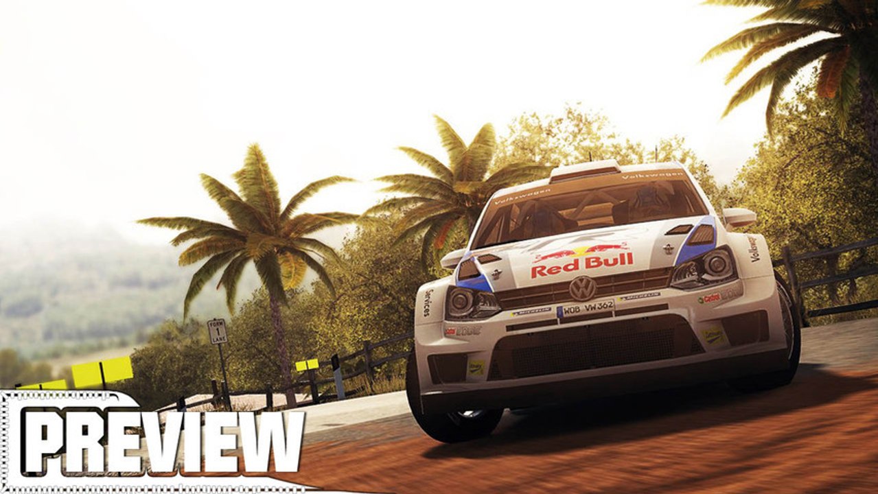 WRC 4 - Preview