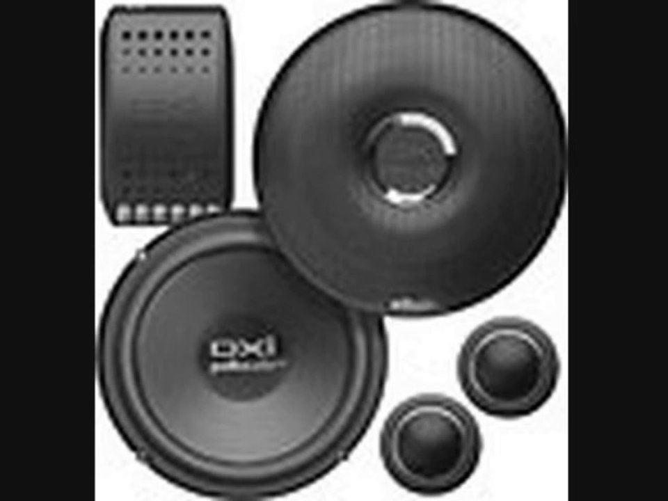 Polk Audio Dxi6500 Component System Review