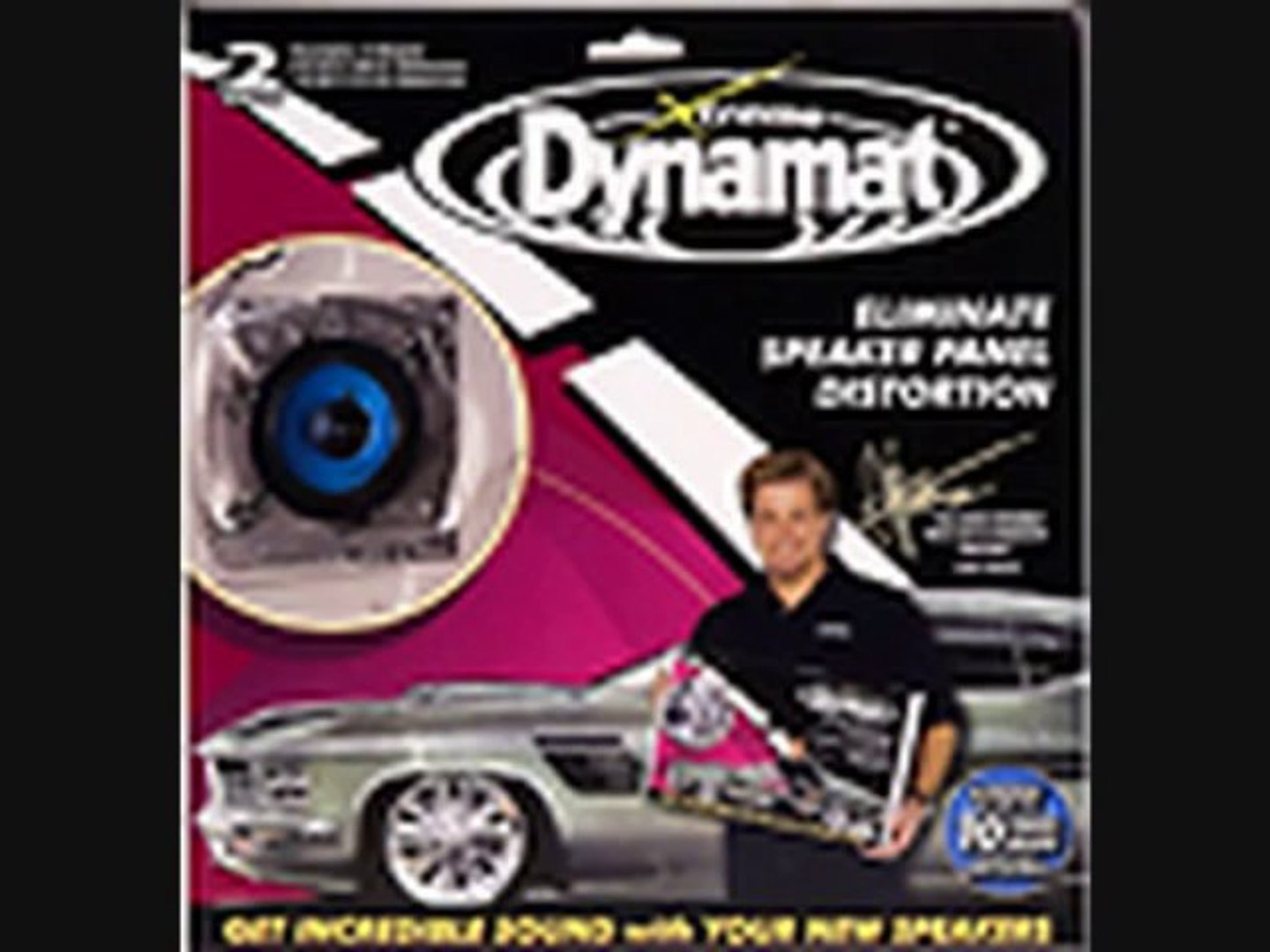 dynamat 10415