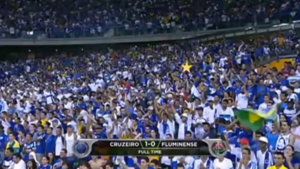 Brasileiro: Schafft Tabellenführer Cruzeiro die Kehrtwende?