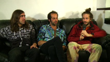 Crystal Fighters' Second Album