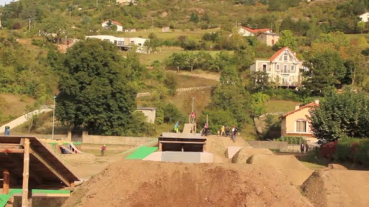 Rozieres Mathieu DéFISE by SFR 2013 BMX Amateur